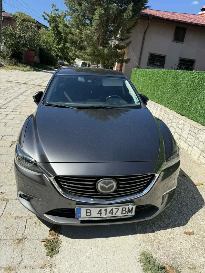 Mazda 6 Skyactiv, снимка 9 - Автомобили и джипове - 52501370