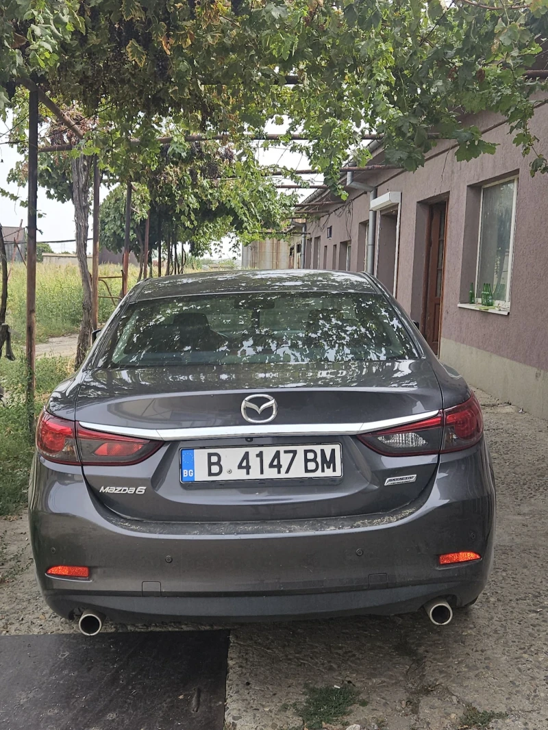 Mazda 6 Skyactiv, снимка 14 - Автомобили и джипове - 52501370