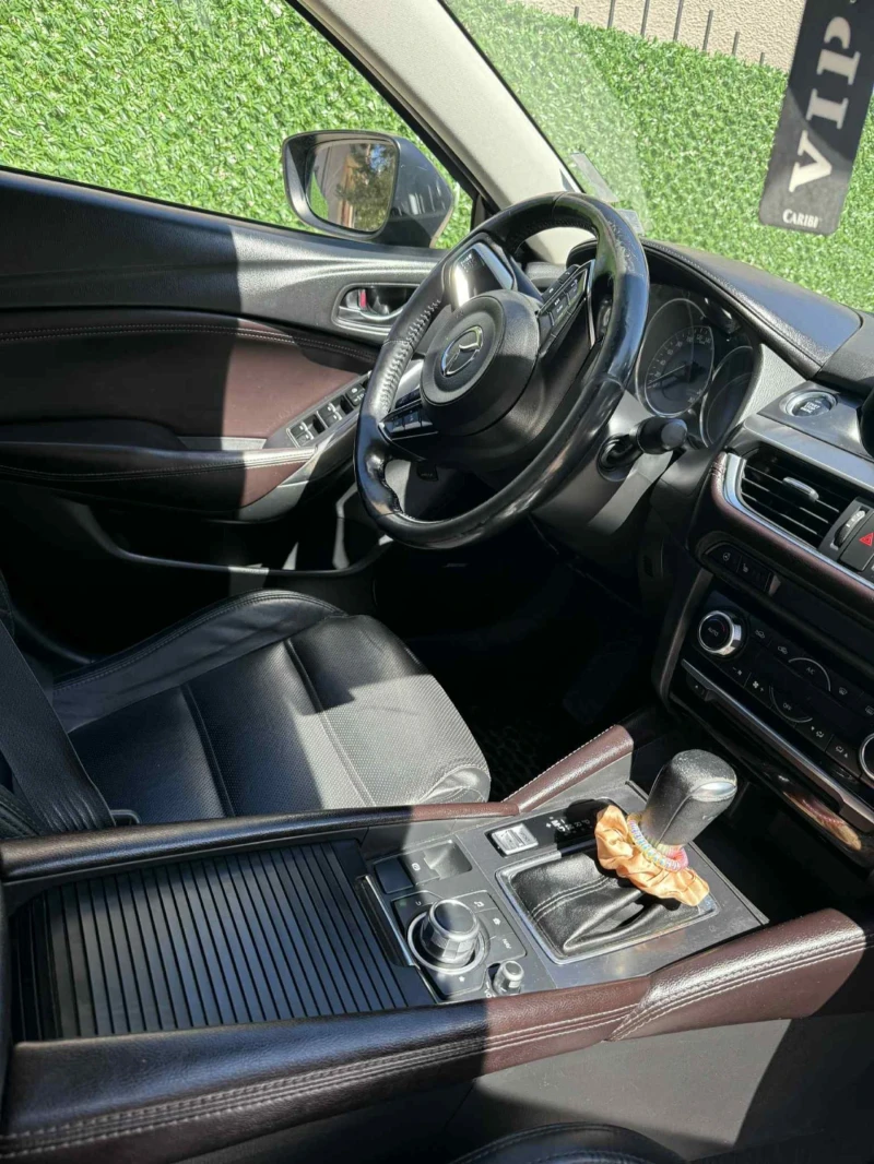 Mazda 6 Skyactiv, снимка 10 - Автомобили и джипове - 52501370