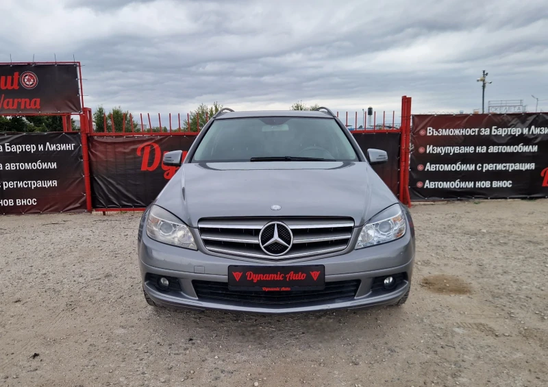 Mercedes-Benz C 220 2.2 Дизел / Автомат / Лизинг / Бартер , снимка 2 - Автомобили и джипове - 51909907