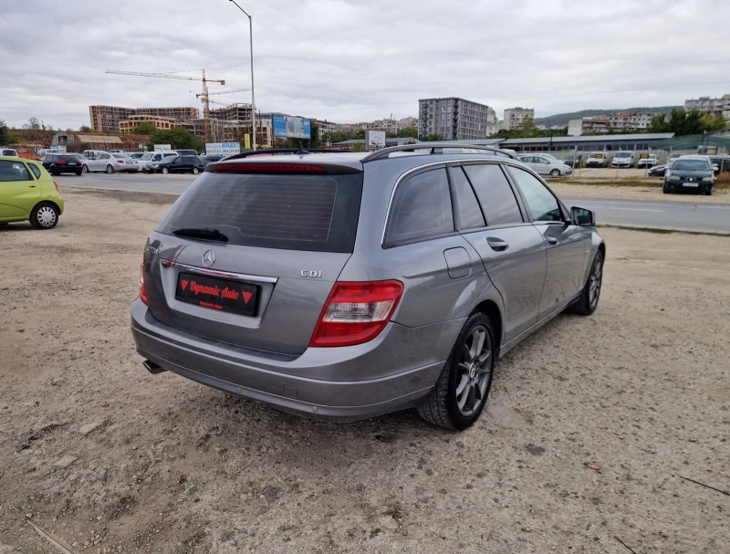 Mercedes-Benz C 220 2.2 Дизел / Автомат / Лизинг / Бартер , снимка 7 - Автомобили и джипове - 51909907