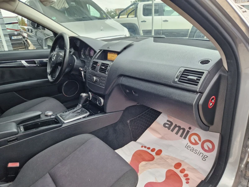 Mercedes-Benz C 220 2.2 Дизел / Автомат / Лизинг / Бартер , снимка 15 - Автомобили и джипове - 51909907