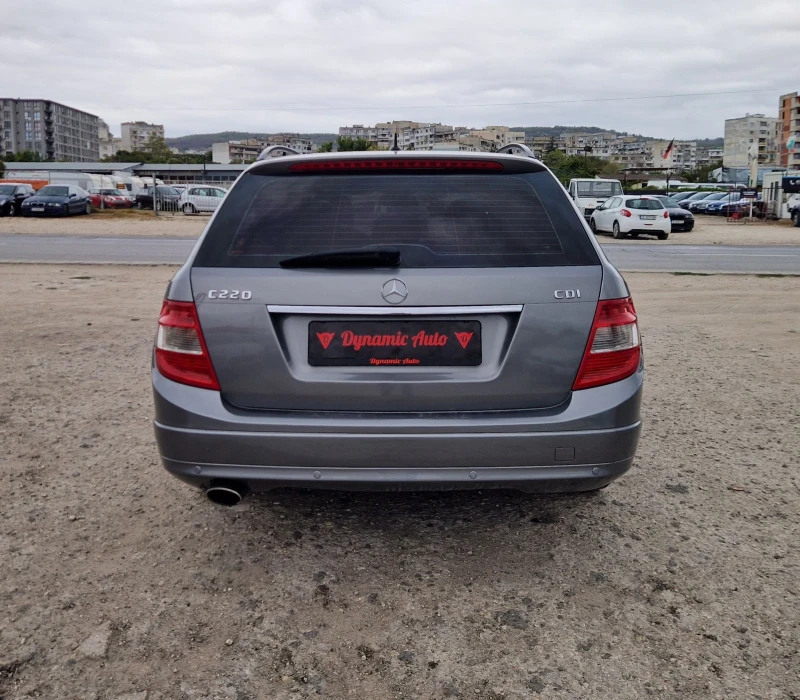 Mercedes-Benz C 220 2.2 Дизел / Автомат / Лизинг / Бартер , снимка 5 - Автомобили и джипове - 51909907