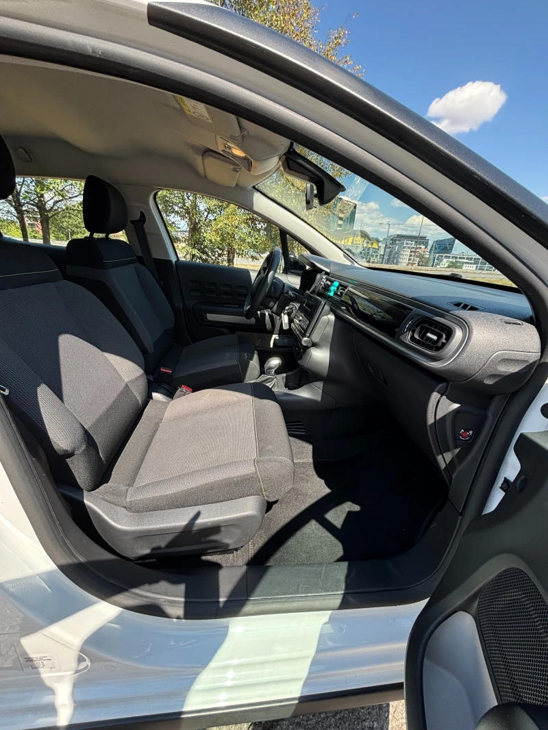Citroen C3, снимка 11 - Автомобили и джипове - 52517648