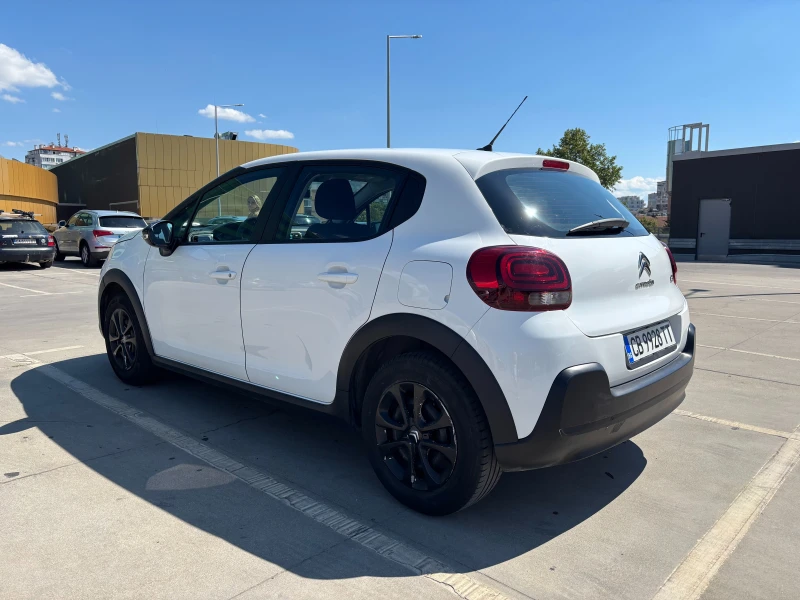 Citroen C3, снимка 5 - Автомобили и джипове - 52517648