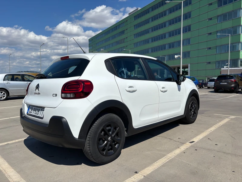 Citroen C3, снимка 4 - Автомобили и джипове - 52517648