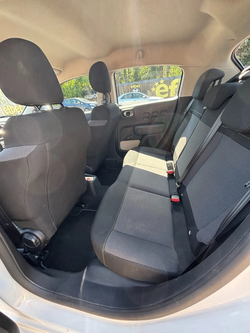 Citroen C3, снимка 12 - Автомобили и джипове - 52517648