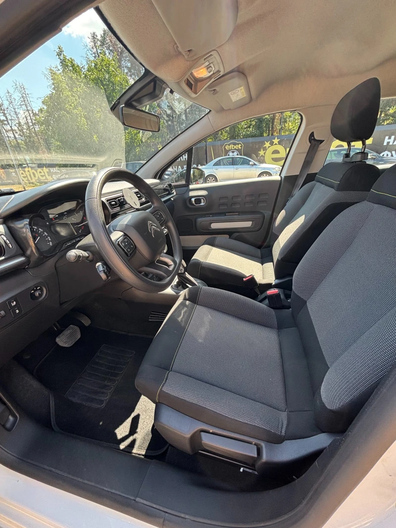 Citroen C3, снимка 10 - Автомобили и джипове - 52517648
