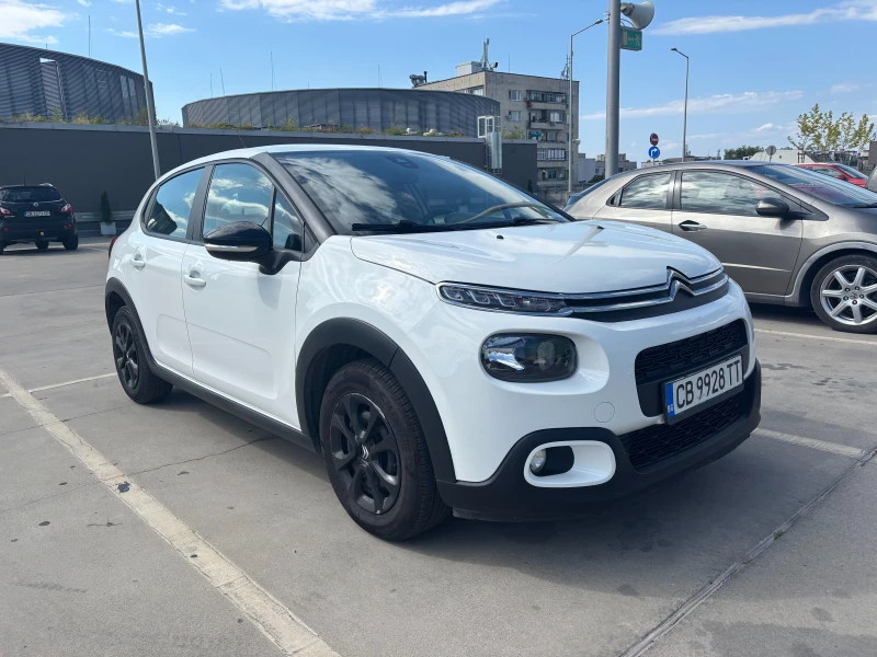 Citroen C3, снимка 3 - Автомобили и джипове - 52517648