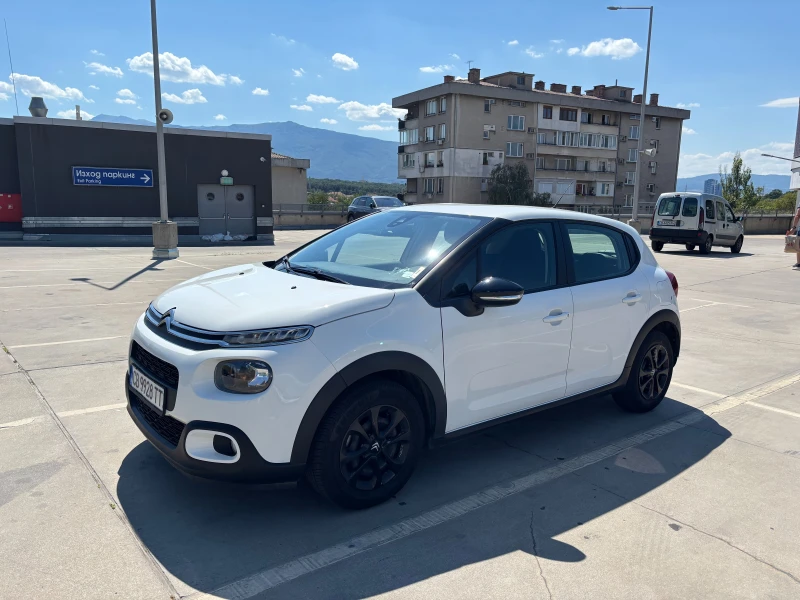 Citroen C3, снимка 6 - Автомобили и джипове - 52517648