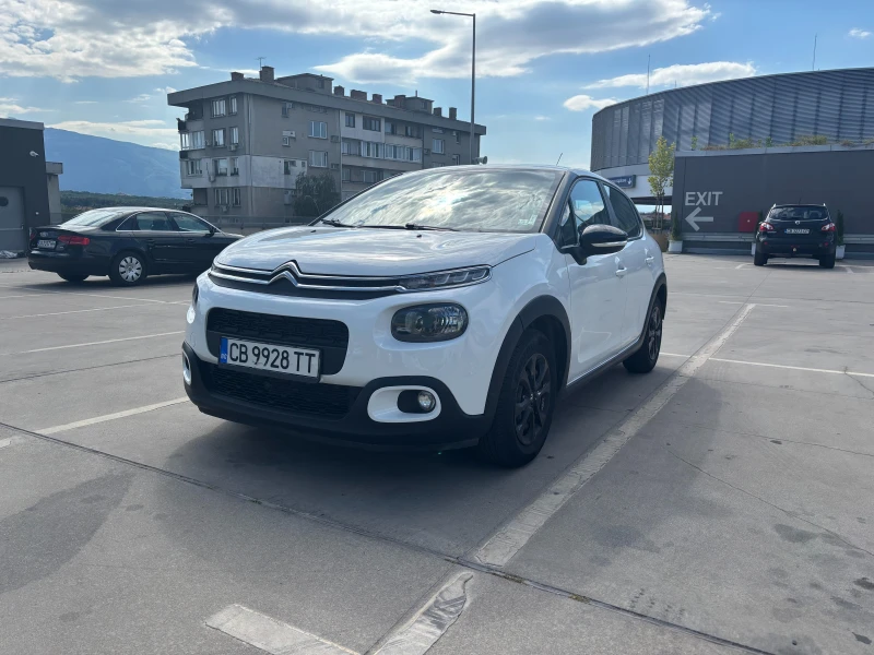 Citroen C3, снимка 2 - Автомобили и джипове - 52517648