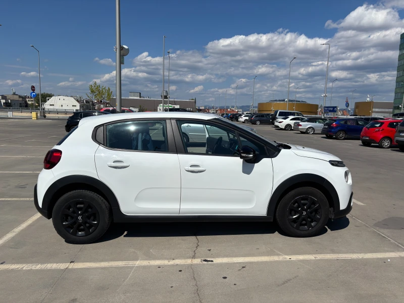 Citroen C3, снимка 7 - Автомобили и джипове - 52517648