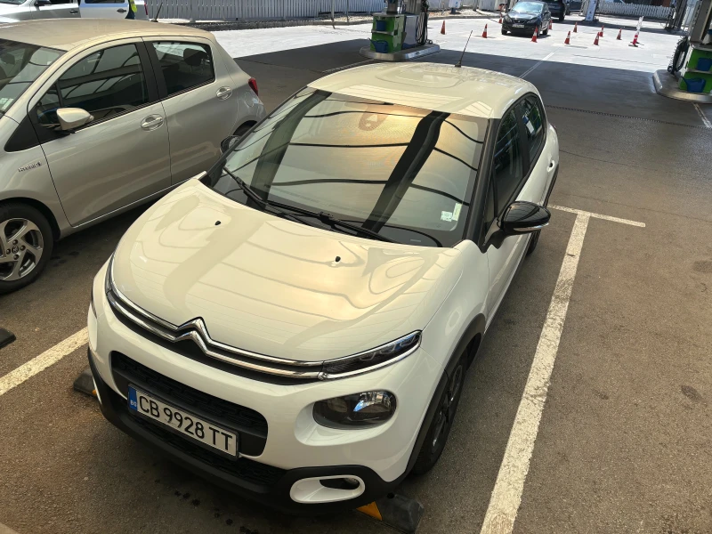 Citroen C3, снимка 8 - Автомобили и джипове - 52517648