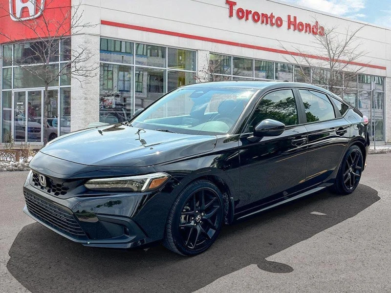 Honda Civic * АВТО КРЕДИТ* ЦЕНА ДО БГ * Сервизна история * 