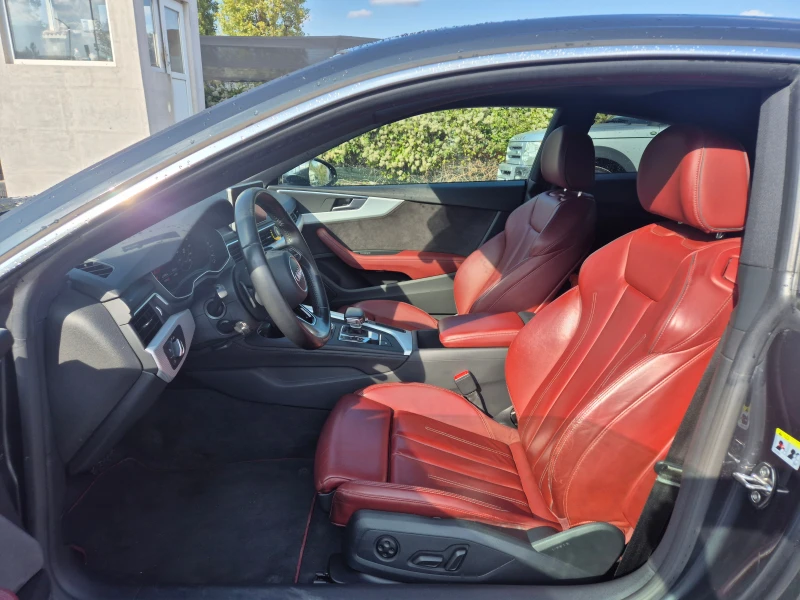 Audi A5 3.0-TDI/COUPE, снимка 10 - Автомобили и джипове - 52157628
