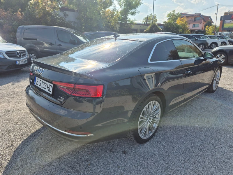 Audi A5 3.0-TDI/COUPE, снимка 4 - Автомобили и джипове - 52157628
