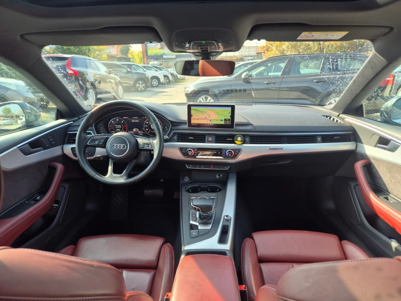 Audi A5 3.0-TDI/COUPE, снимка 7 - Автомобили и джипове - 52157628