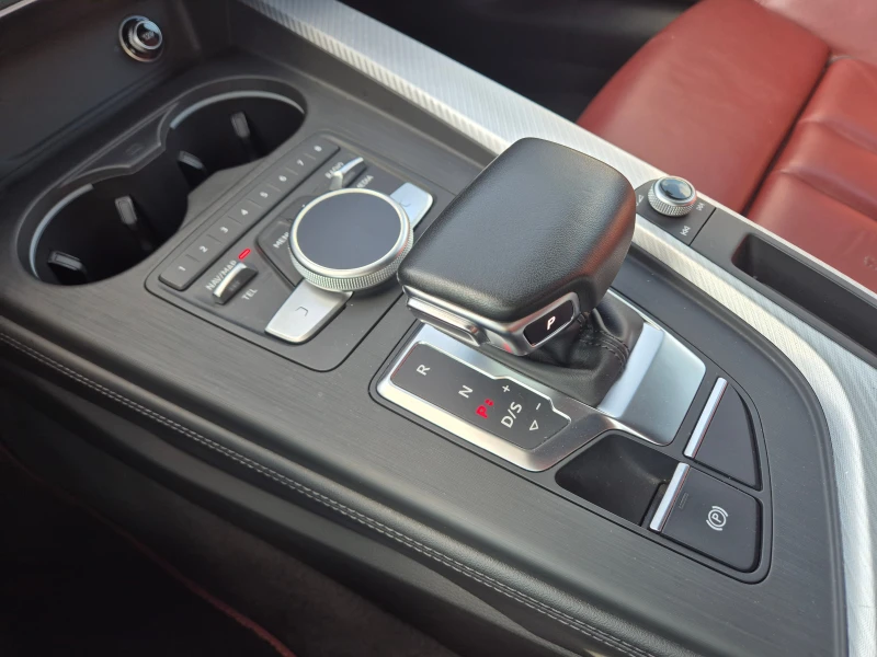 Audi A5 3.0-TDI/COUPE, снимка 9 - Автомобили и джипове - 52157628