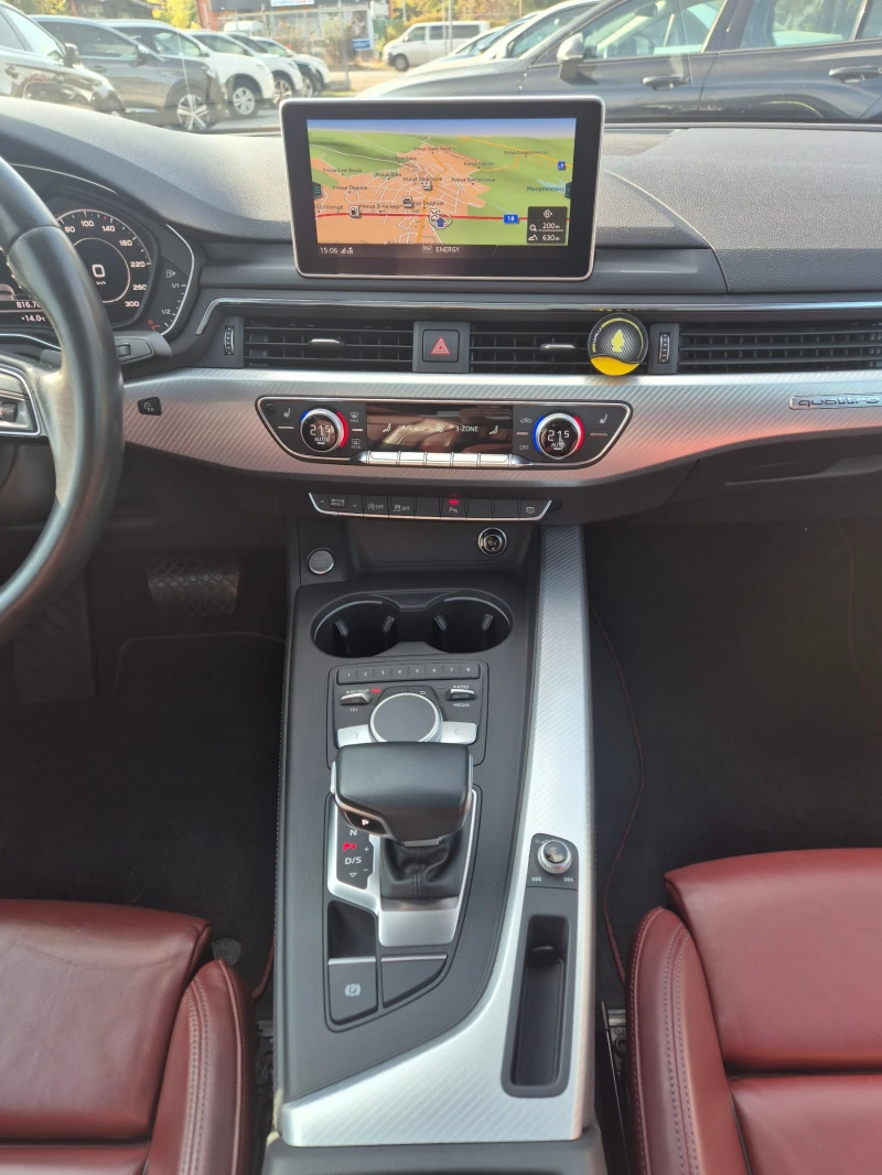 Audi A5 3.0-TDI/COUPE, снимка 8 - Автомобили и джипове - 52157628