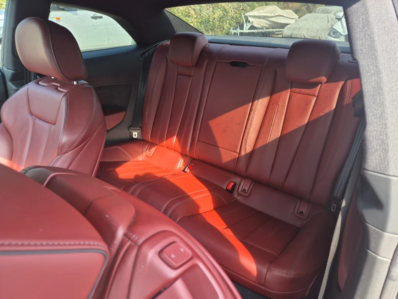 Audi A5 3.0-TDI/COUPE, снимка 12 - Автомобили и джипове - 52157628