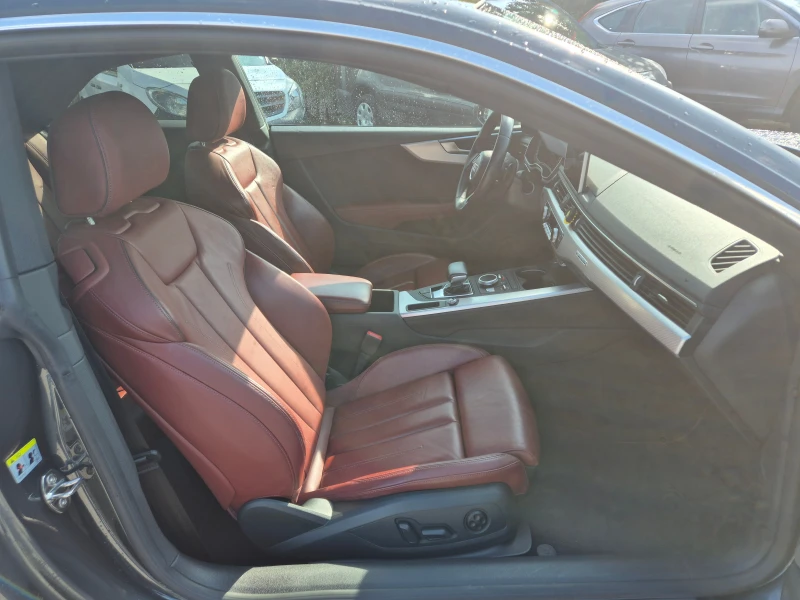 Audi A5 3.0-TDI/COUPE, снимка 13 - Автомобили и джипове - 52157628