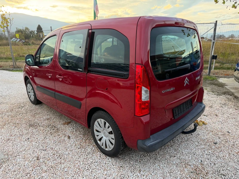 Citroen Berlingo 1.6i Multispace  110к.с, снимка 4 - Автомобили и джипове - 52539837