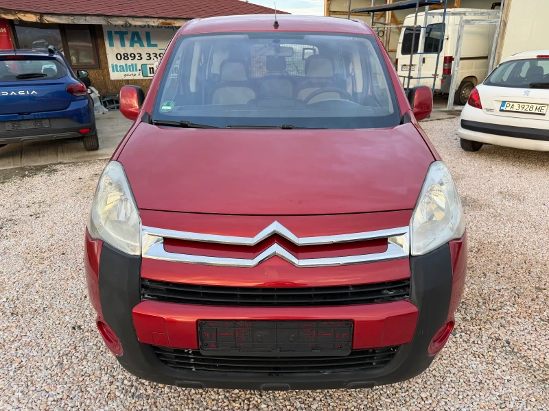 Citroen Berlingo 1.6i Multispace  110к.с, снимка 2 - Автомобили и джипове - 52539837
