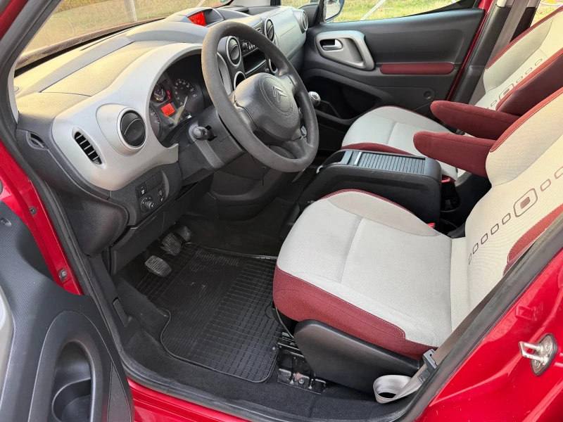 Citroen Berlingo 1.6i Multispace  110к.с, снимка 7 - Автомобили и джипове - 52539837
