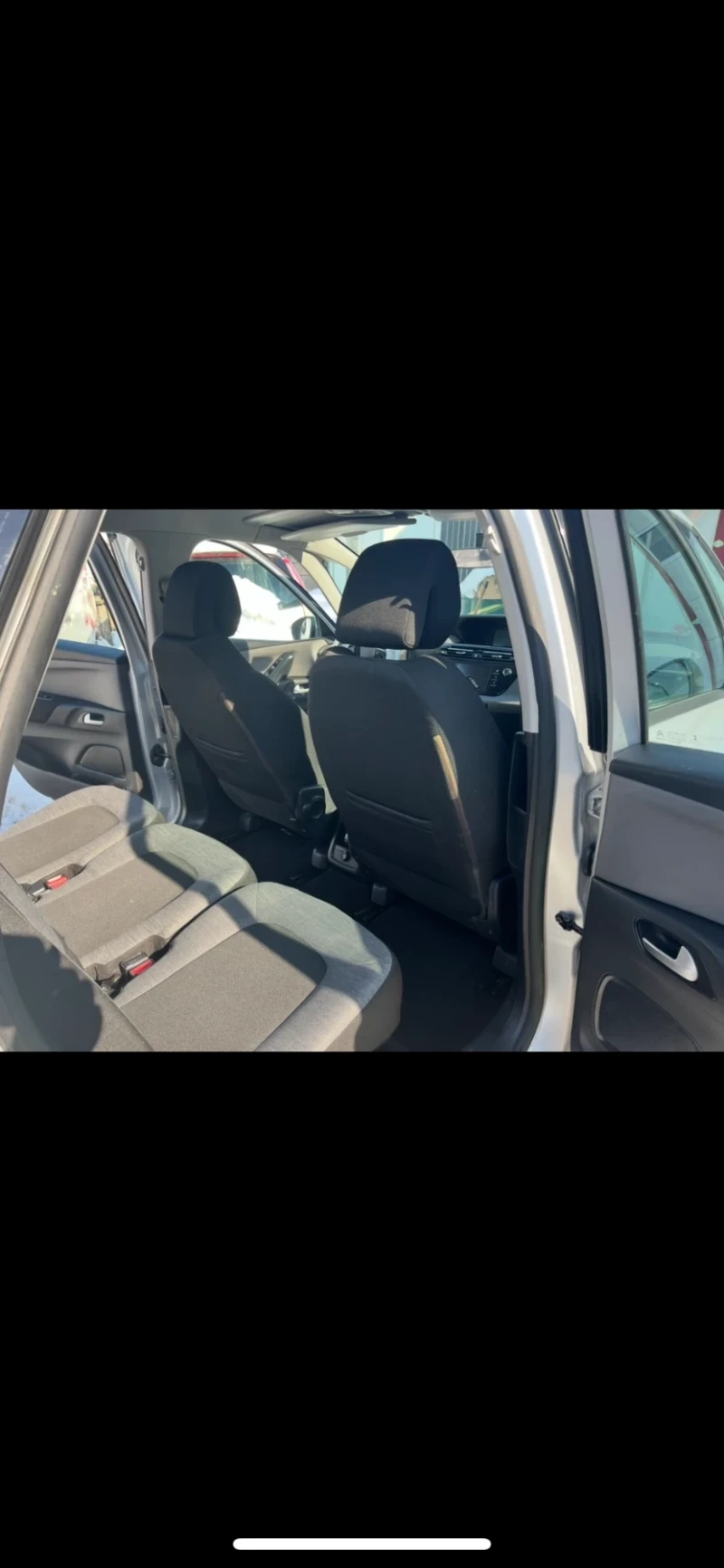 Citroen C4 Picasso, снимка 9 - Автомобили и джипове - 53035195