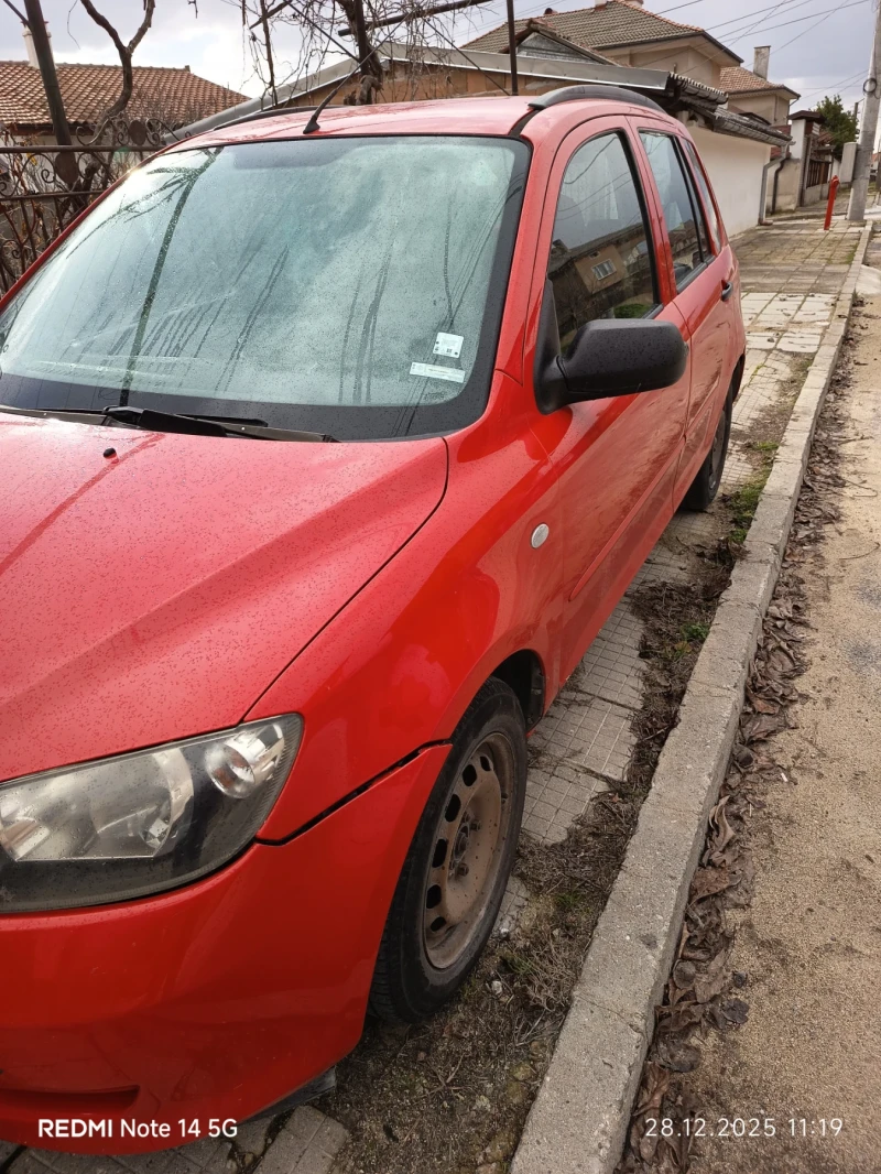 Mazda 2, снимка 9 - Автомобили и джипове - 52918377