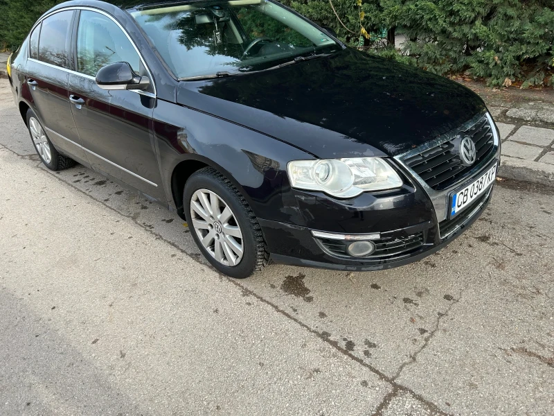 VW Passat, снимка 6 - Автомобили и джипове - 53061322