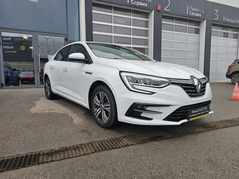 Renault Megane 1.3 TCe 140 EDC, снимка 2 - Автомобили и джипове - 53211484