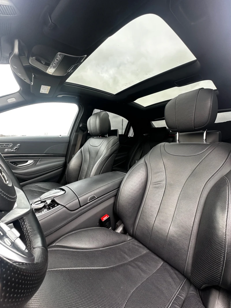 Mercedes-Benz S 350 Готов лизинг, снимка 7 - Автомобили и джипове - 53284896