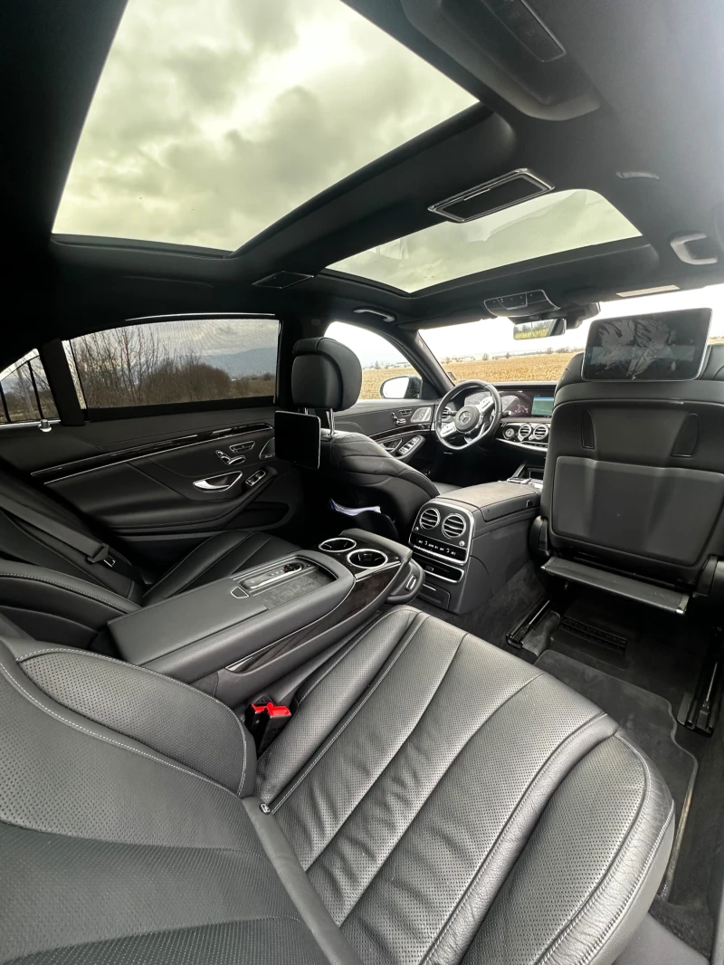 Mercedes-Benz S 350 Готов лизинг, снимка 8 - Автомобили и джипове - 53284896