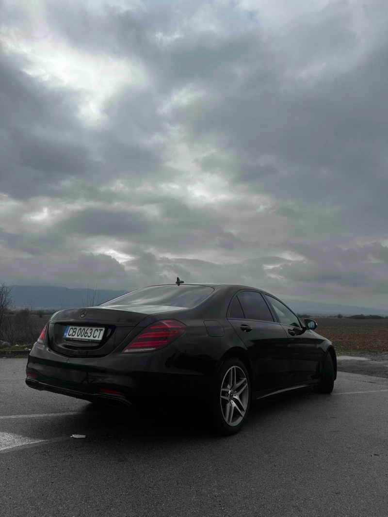 Mercedes-Benz S 350 Готов лизинг, снимка 4 - Автомобили и джипове - 53284896