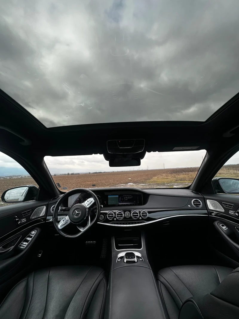 Mercedes-Benz S 350 Готов лизинг, снимка 6 - Автомобили и джипове - 53284896