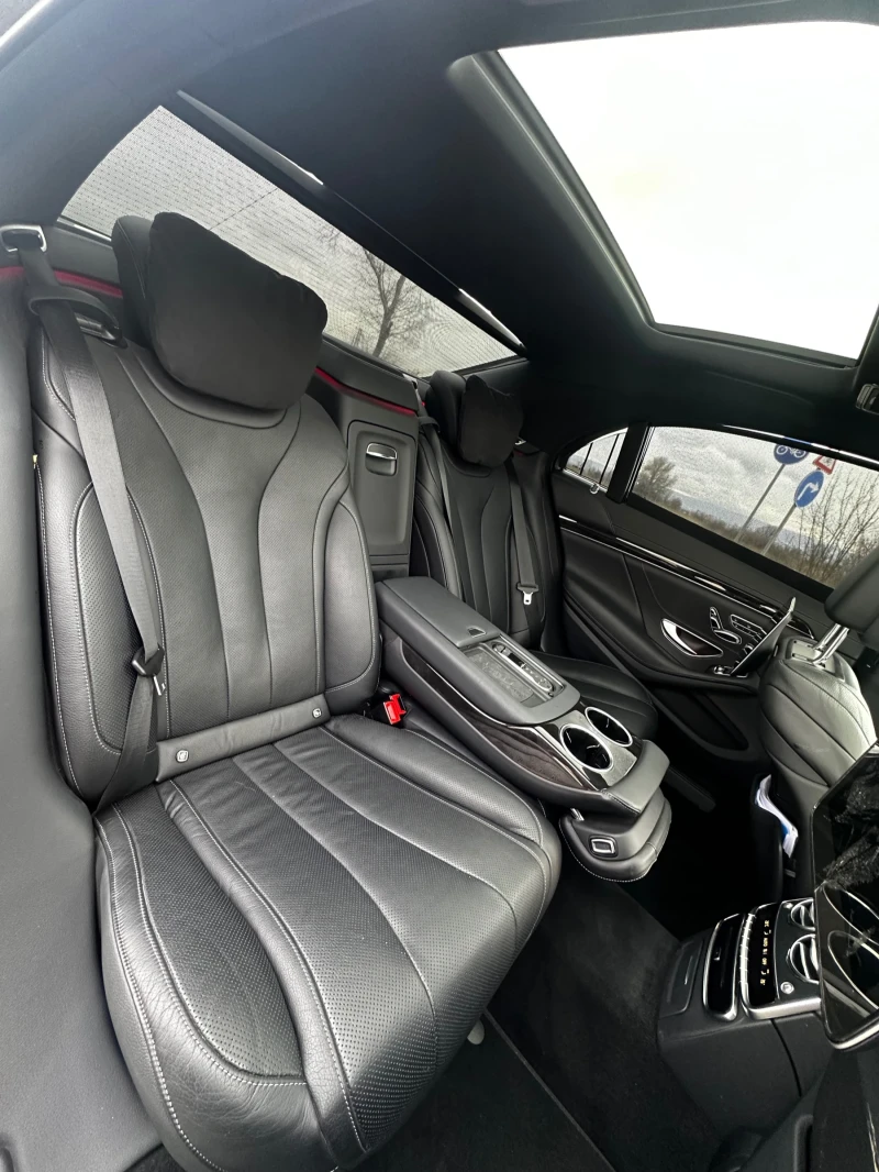 Mercedes-Benz S 350 Готов лизинг, снимка 9 - Автомобили и джипове - 53284896