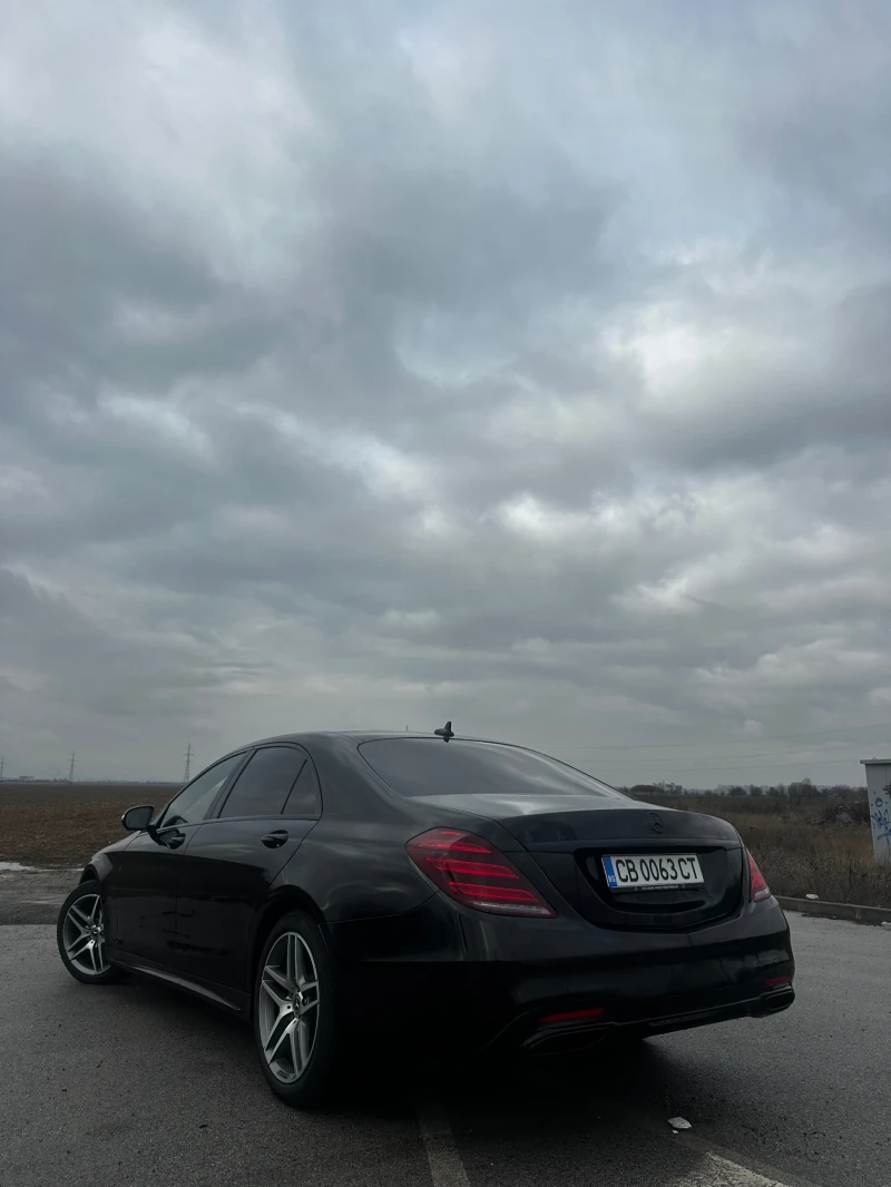 Mercedes-Benz S 350 Готов лизинг, снимка 3 - Автомобили и джипове - 53284896