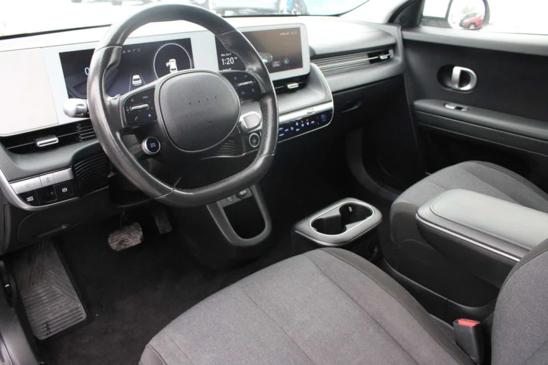 Hyundai Ioniq 5 PREFERRED LONG RANGE AWD | NO ACCIDENTS | , снимка 9 - Автомобили и джипове - 53354115
