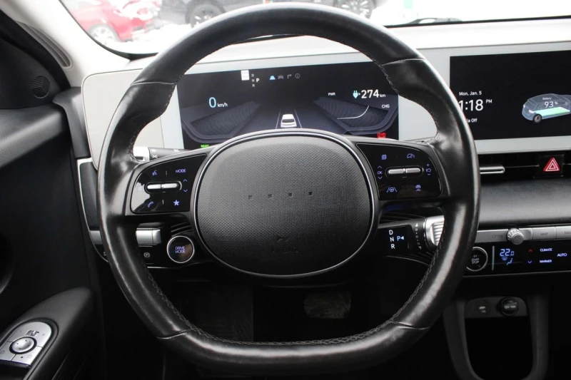 Hyundai Ioniq 5 PREFERRED LONG RANGE AWD | NO ACCIDENTS | , снимка 10 - Автомобили и джипове - 53354115
