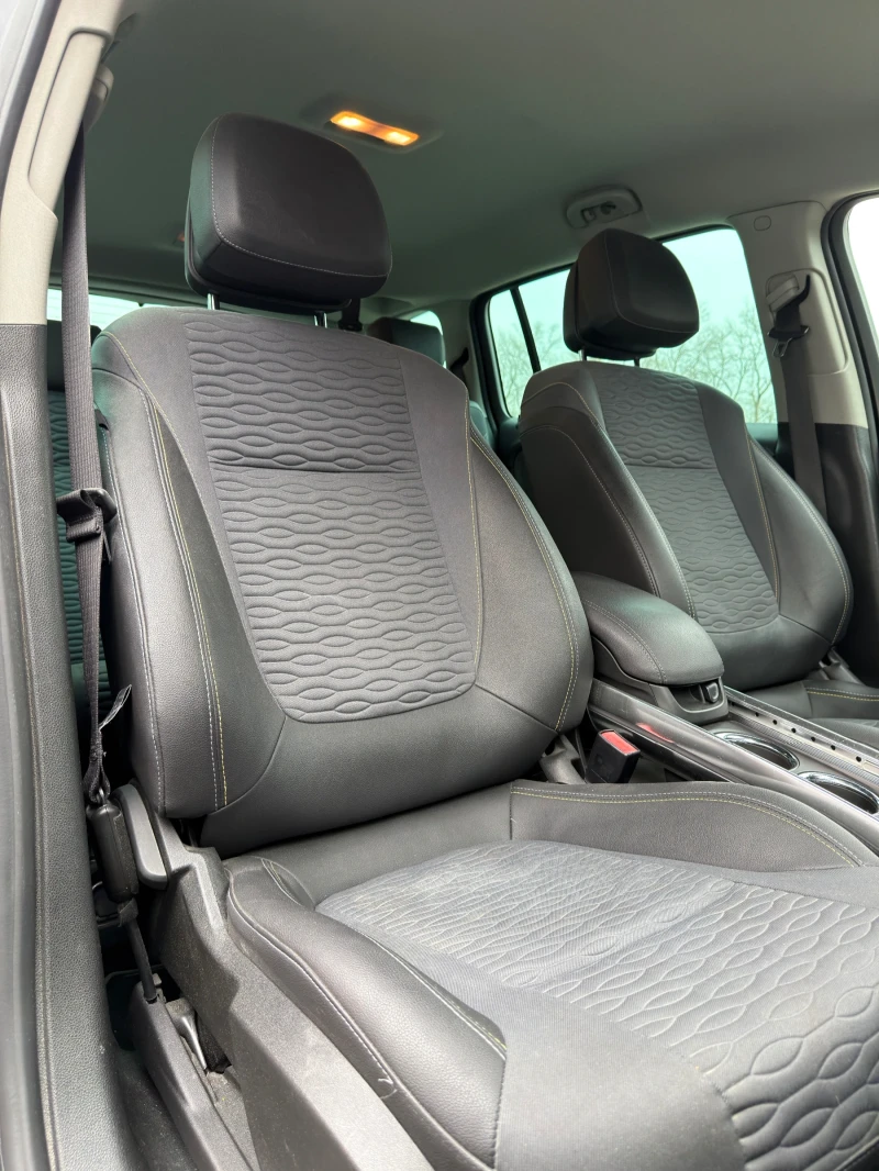 Opel Zafira, снимка 9 - Автомобили и джипове - 53447577