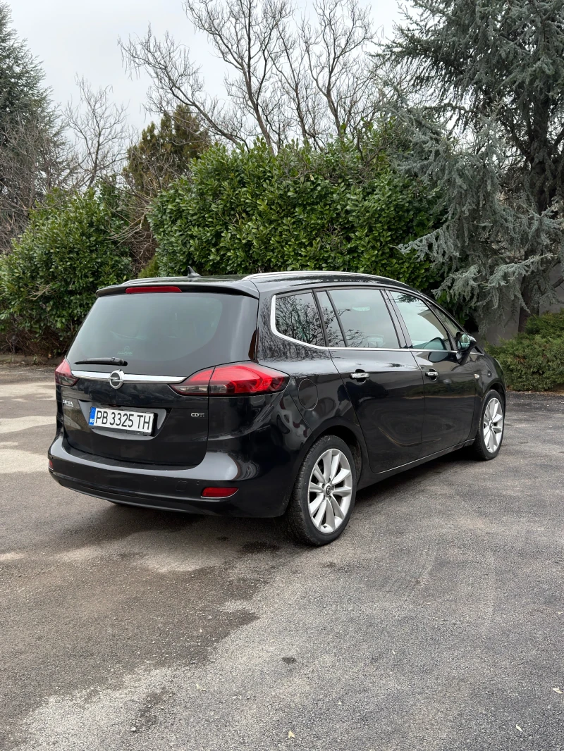Opel Zafira, снимка 6 - Автомобили и джипове - 53447577