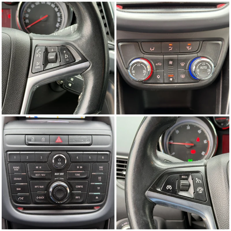 Opel Zafira, снимка 13 - Автомобили и джипове - 53447577