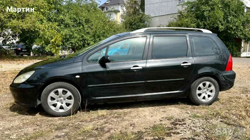 Peugeot 307 SW 1.6 Benzin, снимка 3 - Автомобили и джипове - 47750217