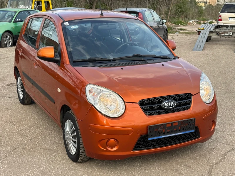 Kia Picanto Климатик! - 2999 лв. - 64633462 1
