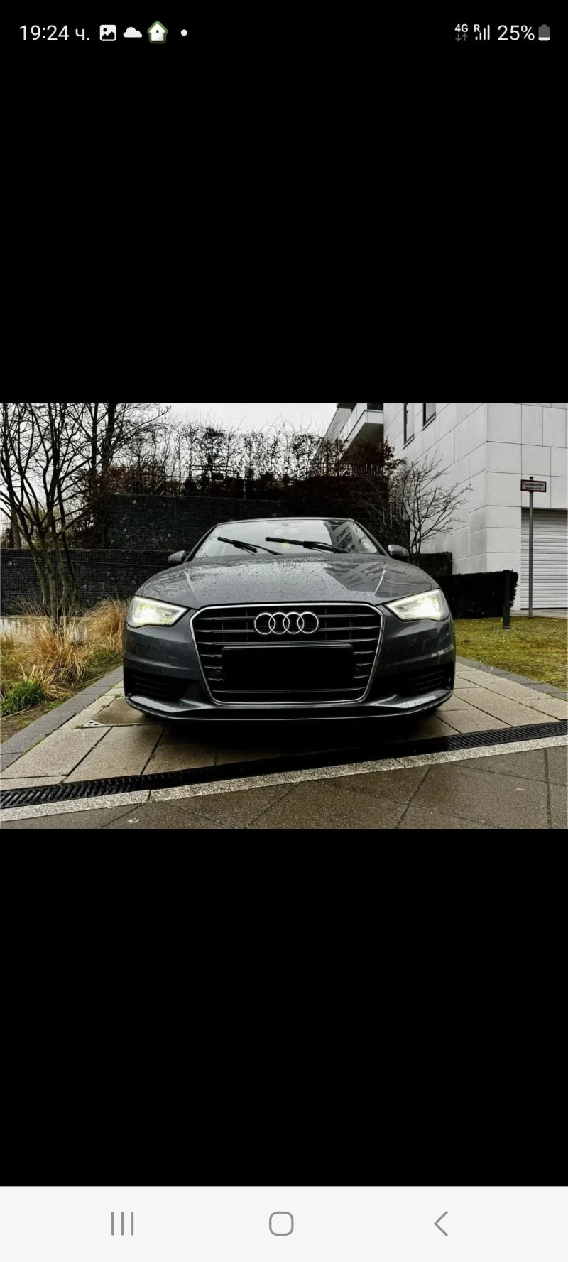 Audi A3 2.0 тди 150к.с - 28500 лв. - 15417640 | Car24.bg