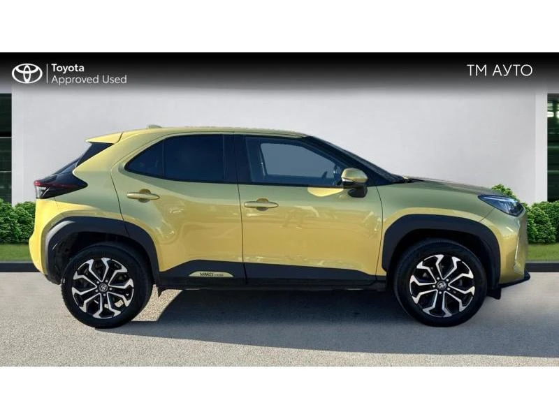 Toyota Yaris Cross 1.5HSD CHIC - 52900 лв. - 53319319 | Car24.bg