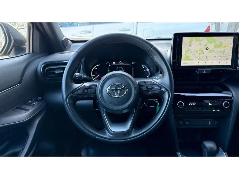 Toyota Yaris Cross 1.5HSD CHIC - изображение 9