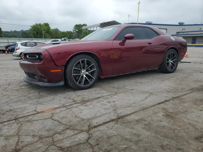 Dodge Challenger R/T 392 - 36000 лв. - 45775747 1