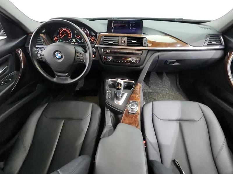 BMW 320 d - изображение 7